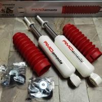 ราคา AMD โช๊คอัพหน้า Isuzu TFR Dragoneye Nissan Big M Frontier 2 ตัว (5326794051)