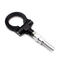 ราคา CHUAN รถแข่ง อุปกรณ์ตกแต่งรถยนต์ ตะขอลากรถแข่ง บาร์ลากจูง กันชนหน้าหลัง น้ำเงิน แดง ทอง ดำ สำหรับรถยุโรป ตะขอลากพ่วง ตะขอลากรถ ตะขอเกี่ยวรถพ่วง (20982225842)