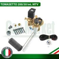 ราคา มัลติวาวล์ Tomasetto วาล์วใน 200 30 พร้อม นาฬิกา Tomasetto Internal MTV 200 30 ฺLevel sensor (20106547791)