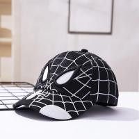 ราคา KON733 ทรงเบสบอล Spider man Baseball Cap หมวกเด็ก ทรงเบสบอล ลาย (20879986857)