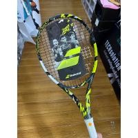 ราคา ไม้เทนนิสเด็ก BABOLAT PURE AERO 2023 JUNIORS RACKET (17813035936)