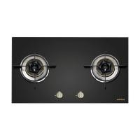 ราคา HAFELE เตาแก๊ส 2 หัว PHOENIX 495 06 097 (20235406787)