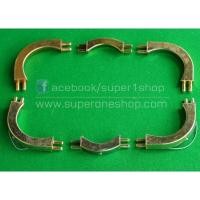 ราคา โค้งเหล็กรับลูก 6 ชิ้น สำหรับโต๊ะสนุ้ก ขนาดมาตรฐาน 8ฟุต 10ฟุต 12ฟุต (20875249318)