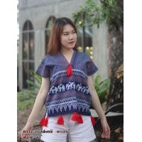 ราคา เสื้อผ้าฝ้าย เชียงใหม่ แอ่วเหนือ มีบริการเก็บปลายทางจ้า เสื้อพื้นเมือง (19035999494)