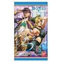 ราคา JoJo s Bizarre Adventure Stone Ocean Wafer Card โจโจ้ การ์ด (20743107828)