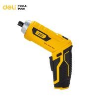 ราคา Deli สว่านไขควงไร้สาย สว่านไร้สาย สว่าน ไขควงไฟฟ้า 3 6v รุ่นชาร์จแบต ปรับได้ 2 โหมด พร้อมสาย USB อุปกรณ์ช่าง Cordless Screwdriver (20414756643)