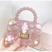 ราคา กระเป๋าเด็ก กระเป๋าไข่มุก mini กระเป๋าสาวน้อย 8 สี (18841934028)