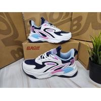ราคา BAOJI ลิขสิทธิ์แท้ W รองเท้าผ้าใบผู้หญิงยี่ห้อบาโอจิ BAOJI รุ่นBJW 1002 มี4สี สีดำเทา black grey สีกรมขาว navy white สีขาวชมพู white pink สีครีมม่วง purple SIZE 37 41 (20053511212)