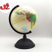 ราคา ลูกโลก แผนที่โลก ลูกโลกจำลอง มีฐานตั้ง หมุนได้ ตัวหนังสือภาษาอังกฤษ 20cm (17293707439)