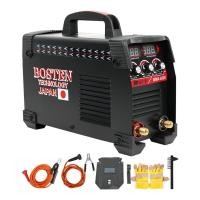 ราคา BOSTEN ตู้เชื่อมไฟฟ้า ตู้เชื่อมอินเวอร์เตอร์ MMA 650S สินค้ามีประกันร้าน พร้อมใช้งาน (20878960631)