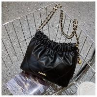 ราคา กระเป๋าผู้หญิงสะพายข้างได้หนังนิ่ม น่ารักมากEP29Q (20851983295)