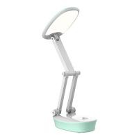 ราคา PHITO โคมไฟตั้งโต๊ะ โคมไฟอ่านสือ ไฟตั้งโต๊ะ ไฟกลางคืน โคมไฟ LED ปรับแสงได้ โคมไฟตั้งโต๊ะแบบพับได้ ปรับระดับได้รอบทิศทาง โคมไฟหัวเตียง โคมไฟตั้งโต๊ะอัจฉริยะ ชาร์จแบตได้2 สไตล์ (21158697607)