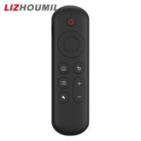ราคา LIZHOUMIL M5 Lighting Air Remote Smart TV Remote Control USB Wireless Replacement Mouse Keyboard For TV Box PC (20735025435)