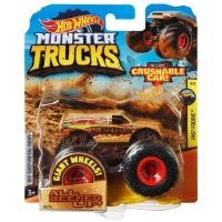 ราคา Hot Wheels รถรถบรรทุกมอนสเตอร์ BIGFOOT TIGER SHARK Bone Shaker คอลเลกชันโลหะ Diecast รุ่นรถยนต์ของเล่นเด็ก Gift (15472535088)