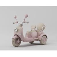 ราคา Toykidsshop รถแบตเตอรี่เด็ก รถเด็กนั่ง รถไฟฟ้าเด็ก มีที่ซ้อนท้าย ขนาด2มอเตอร์ No 2156 (20310701872)