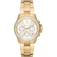 ราคา มีคูปองลดเพิ่ม30 ของแท้ รับประกันโดยเซ็นทรัลกรุ้ป นาฬิกา Michael Kors MK7212 รุ่น EVEREST ขนาดหน้าปัด 36MM สายSTAINLESS STEEL สีGOLD ระดับกันน้ำ 5 ATM รับประกัน 2 ปี (14141467988)