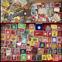 ราคา พระเหมาชุดเหรียญล้วน ชุด 7 100 องค์ พระบ้านแท้100 (20820336113)