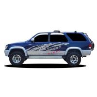 ราคา ลายแต่งToyota sport rider สติ๊กเกอร์แต่งรถ sport rider สปอร์ตไรเดอร์ (16747432679)