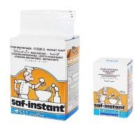ราคา ยีสต์ saf instant ยีสต์นก ยีสต์ ขนาด 125 กรัม ยีสต์หวาน ฉลากทอง ยีสต์จืด ฉลากแดง (10753823354)