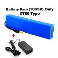 ราคา 36V Battery 10S3P 20Ah 42V 18650 Lithium Ion Batteries Pack for E bike Electric Car Bicycle Motor Scooter with 20A BMS 350W 600W (17111229373)