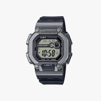 ราคา ประกันร้าน Casio นาฬิกาข้อมือผู้ชาย รุ่น W 737H 1A2VDF S Standard Black (10165999618)