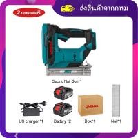 ราคา ส่งของจากไทย เครื่องยิงตะปูไร้สาย ปืนยิงตะปูไฟฟ้า BL เครื่องเย็บกระดาษ F30G ปืนยิงตะปูไฟฟ้าปืนยิงแม็กซ์เครื่องทำโครงเล็บเครื่องมือไฟฟ้าสำหรับงานไม้ไร้สายแบตเตอรี่18V (20811464005)