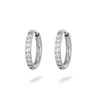 ราคา CZ Essential Hoops 1คู่ (20838338267)