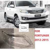 ราคา 1ชิ้นเลนส์ไฟหน้าเลนส์ไฟหน้าสำรองด้านเดียวสำหรับรถยนต์โตโยต้าฟอร์จูนเนอร์2012 2013 2014 2015คุณภาพของแท้ (20207980035)