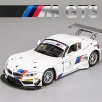 ราคา โมเดลรถ Z4 BMW ขนาด1 24 GT3รถโลหะผสมรถเบารถ Diecast ของสะสมคนรักวันเกิดสำหรับเด็กของขวัญโลหะของเล่นของเด็กผู้ชาย (18074674105)