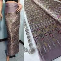 ราคา LN160 ผ้าไหมล้านนา ผ้าถุง ผ้าแพรวาผ้าไทย ผ้าไหมสังเคราะห์ ผ้าไหม ผ้าไหมทอลาย ผ้าถุง ผ้าซิ่น ของรับไหว้ ของฝาก ของขวัญ ผ้าตัดชุด ผ้าเป็นผ (10634324407)