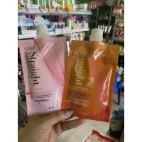 ราคา มีของแถม มทใหม่ครีมยืดผม ดีแคชคอนฟิเดนท์ Dcash professional Straight Confident ตัดฝาบน (20003653646)