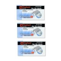 ราคา เครื่องเย็บกระดาษ เบอร์ 3 เบอร์ 35 ตราช้าง รุ่น DS 45N Base ที่เย็บกระดาษใหญ่ ไม่เกิน 30 แผ่น แมกเย็บกระดาษ Stapler ใช้ลวดเย็บกระดาษเบอร์ 3 35 (20661883188)