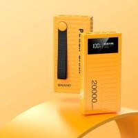 ราคา SUNESY พาวเวอร์แบงค์ 50000mAh ชาร์จเร็วพิเศษ 66W Powerban k เพาวเวอร์แบงค์ แบตสำรอง แบตสำรอง PD 20W จอแสดงผลพลังงาน LED แบตสำรอง รองรับชาร์จเร็ว (21248195117)