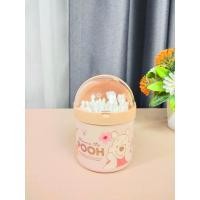 ราคา Moshi Moshi กล่องคัตเติ้ลบัท กล่องใส่ก้านสำลี ลายลิขสิทธิ์ของแท้ (20840948423)