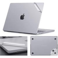 ราคา ภาพใหญ่ 2023 MacBook Air Sticker 15 A2941 13 6 A2681 2021 Pro Body Skin A2442 A2485 A2338 A2289 Retina Air 13 3 นิ้วแผ่นป้องกันฝ่ามือ ตัวป้องกันแทร็คแพด สติกเกอร์ฟิล์ม (19425806042)