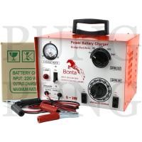 ราคา BONTA เครื่องชาร์จแบตเตอรี่ ขนาด 24V30A ใช้สำหรับชาร์จแบตขนาด 6V 12V 24V ใช้ได้กับทั้ง แบตน้ำ และ แบตแห้ง เป็นคอยท์ ทองเแดงแท้ 100 (12338833237)