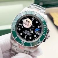 ราคา นาฬิกาโรเล็กซ์Submariner Automatic size40mm มีรับประกันสินค้า 1 ปี แถมกล่องใส่นาฬิกา (20981837360)