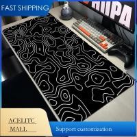 ราคา 87Green Poker Computer Mouse Pad Gaming MousePad Computer Large Mouse pad Gamer XXL Mause Carpet PC Desk Mat PC Keyboard Run 90x40476 (20626192154)