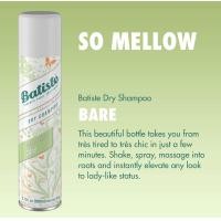 ราคา Batiste Dry Shampoo ดรายแชมพูดูดซับความมันบนเส้นผม 200ml (20794213809)