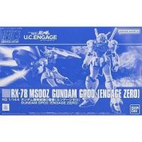 ราคา Bandai HG RX 78 MS00Z Gundam GP00 Engage Zero 4573102649102 Plastic Model (19136872116)