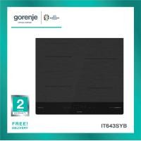 ราคา Induction hob IT643SYB เตาไฟฟ้า อินดักชั่น แบบติดตั้งฝัง Gorenje ขนาด60 ซม CLEARANCE SALES LAST UNIT (16827968506)