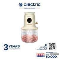 ราคา ออก E Tax ลดหย่อนภาษีได้ Alectric Chopper เครื่องบดสับไฟฟ้าและชั่งน้ำหนัก 1 2 ลิตร รุ่น A CP1 รับประกัน 3 ปี (20888730359)