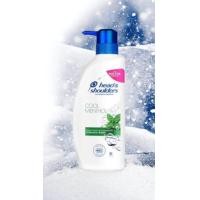 ราคา head shoulders เฮดแอนด์โชว์เดอร์ แชมพูขจัดรังแค สูตรคูลเมนทอล (20964922198)