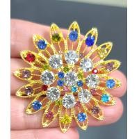 ราคา เซ็ทเครื่องประดับชุดไทย เข็มกลัด และต่างหู เด็กและผู้ใหญ่ (19760898649)