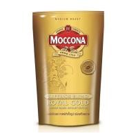 ราคา MOCCONA มอคโคน่า ซีเล็ค รอยัลโกล์ด เอสเปรสโซ่ กาแฟสำเร็จรูป ชนิดถุง ขนาด 80 180 กรัม (19890680601)