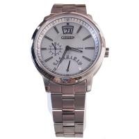 ราคา นาฬิกาข้อมือผู้ชาย CITIZEN Eco Drive รุ่น BR0070 54A ขนาดตัวเรือน 42 มม หน้าปัดสีขาว ตัวเรือน สาย Stainless Steel สีเงิน (20110677619)