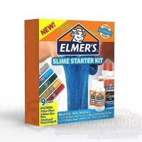ราคา สไลม์ Elmer s Slime Starter Kit ชุดทำสไลม์ สตาร์ทเตอร์คิท จำนวน 1กล่อง พร้อมส่ง (16535379256)