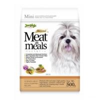 ราคา 500 กรัม เกรดพรีเมี่ยม เม็ดนิ่ม เจอร์ไฮ มีท แอส มีลล์ Jerhigh meat as meal อาหารสุนัข (20947423350)
