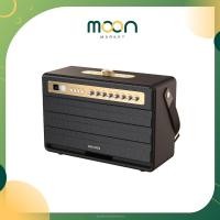 ราคา Aiwa ลำโพง MI X450 Pro Enigma Bluetooth Speaker Moon Market Mall (20929612888)