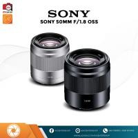 ราคา Sony E 50 mm f 1 8 Lens E Mount สินค้ารับประกัน3เดือน (124392317)